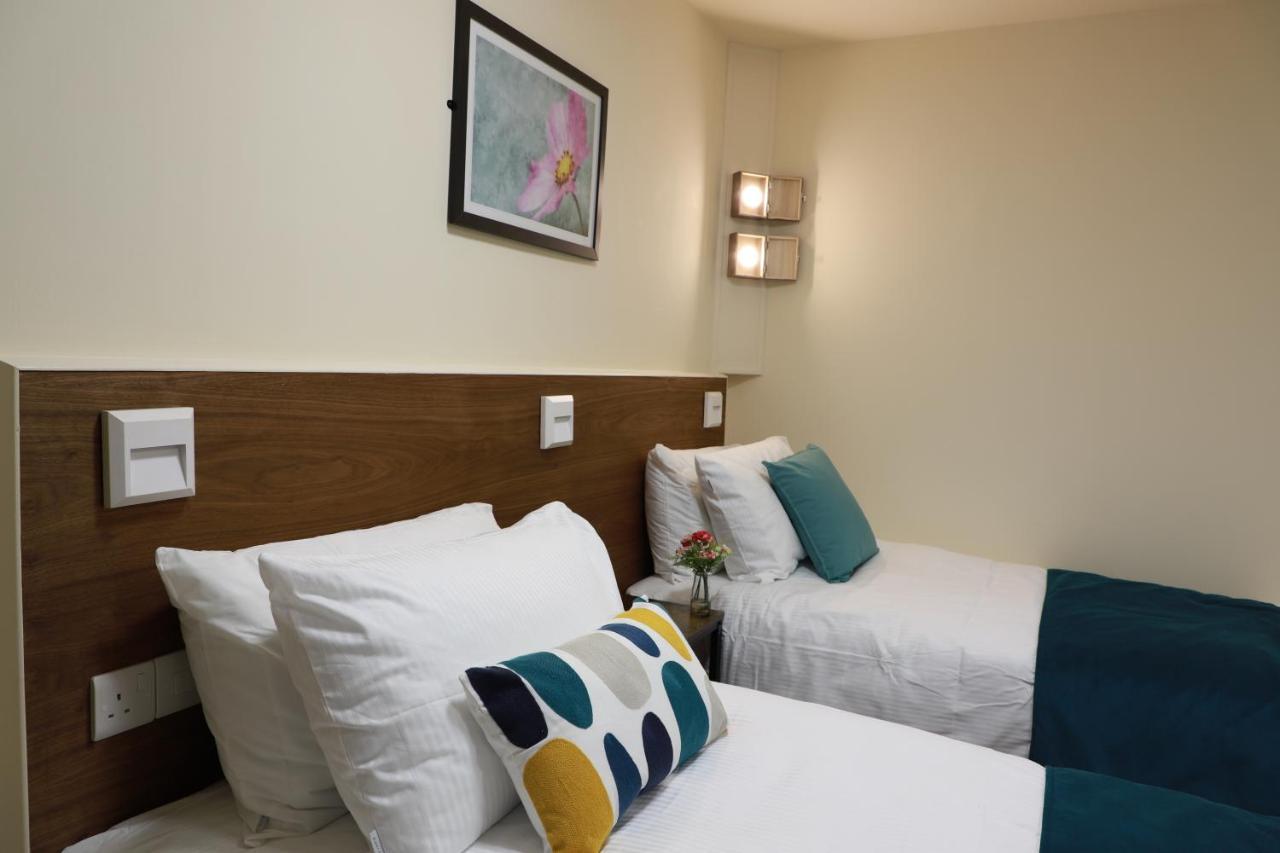 Hazeldean Hotel Prestwich