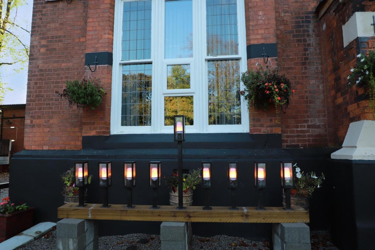 Hotel Hazeldean Prestwich