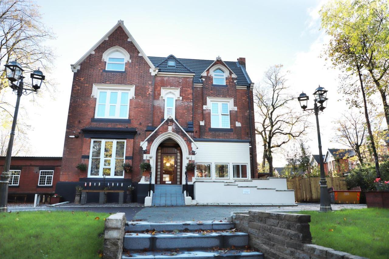 Hazeldean Prestwich
